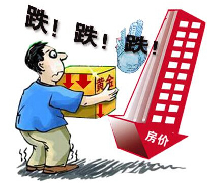 房产投资专家刘磊:如何用房产投资对冲黄金暴