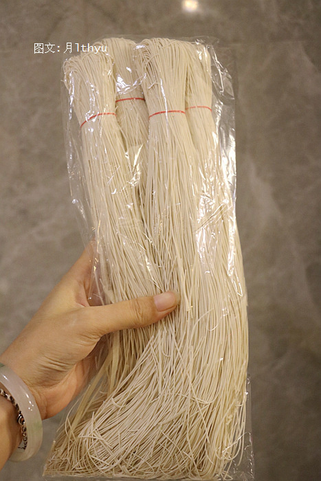 莆田手工面线的魅力