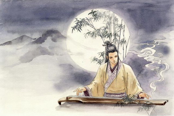 谦谦君子,温润如玉!