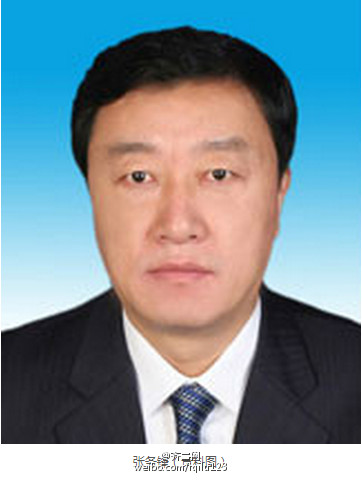 张务锋被任命为山东省副省长
