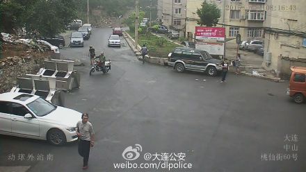 【组图】大连致两死枪击案嫌犯阎永波被抓获 枪支被缴获(组图)