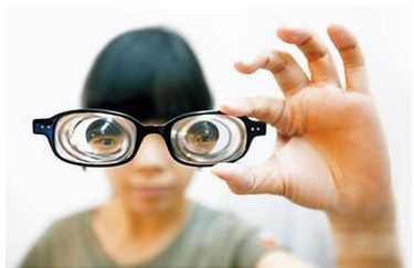 最有效的恢复视力训练法,实测者已摘掉眼镜!