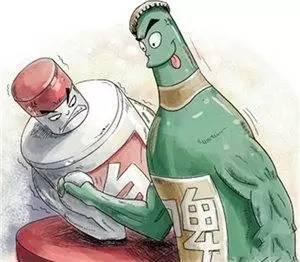 望溪香酒【渠县春秋酒业】谈:伏天健康饮用白酒