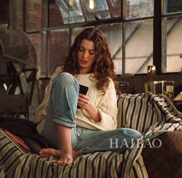 安妮·海瑟薇(anne hathaway)