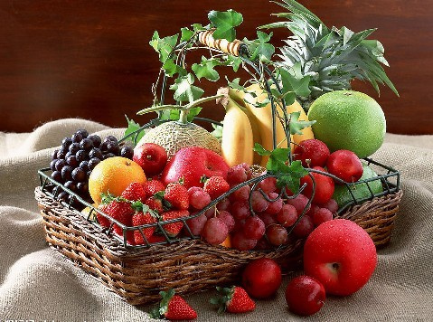 夏季减肥吃水果5大瘦身水果不能少!