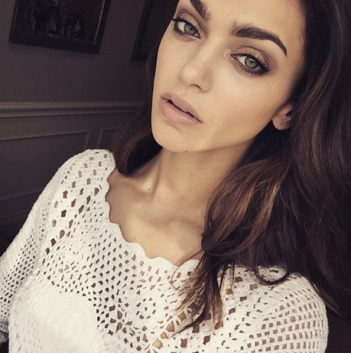 怎么拍怎么美,zhenya katava和她的instagram