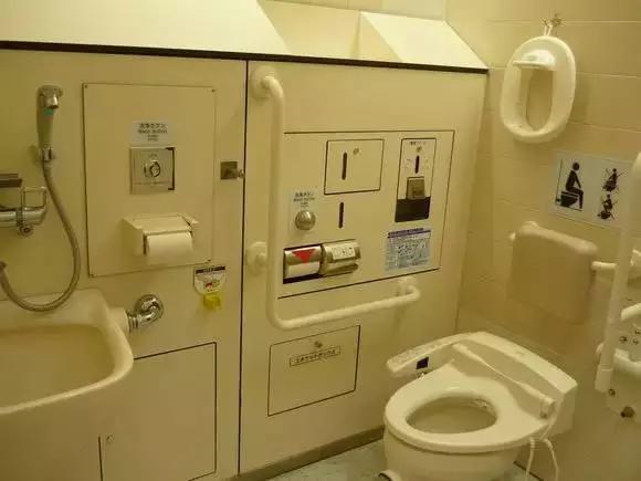 揭秘日本 日本厕所干净的令人发指