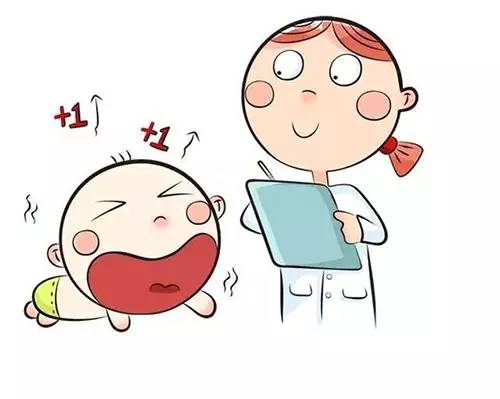 儿科医生推荐:健康宝宝的10个标准评分
