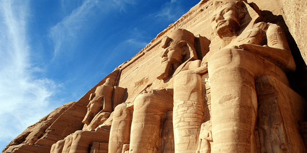 埃及美景