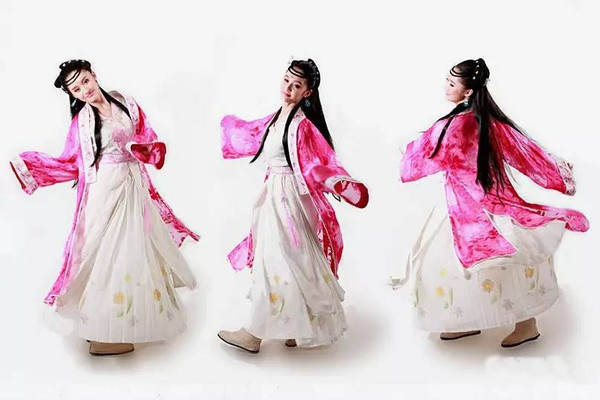 中国古代女性服饰系列篇之三醉美宋服!