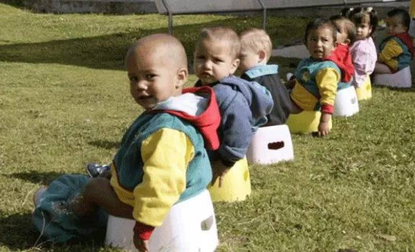 几招解决宝宝便秘问题!