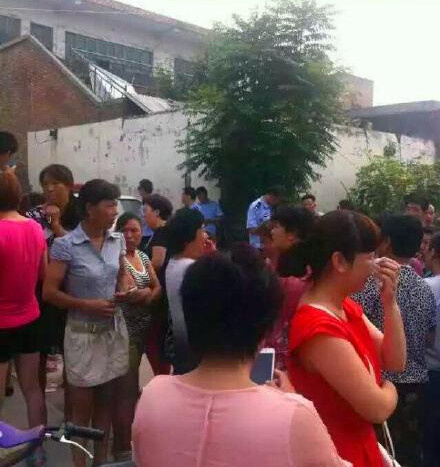 新乡5岁男童家门口神秘失踪 已遇害