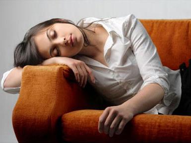 女性熬夜易引发5种妇科病
