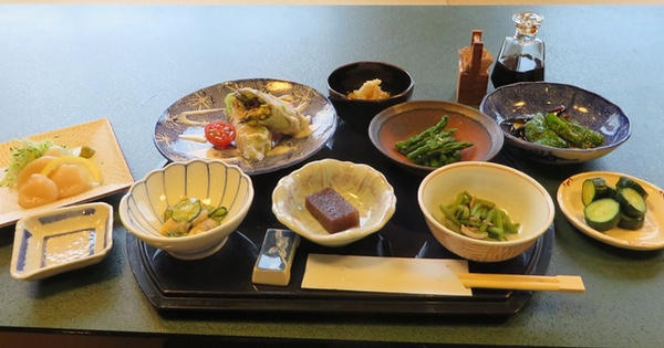 看看日本人平时吃什么