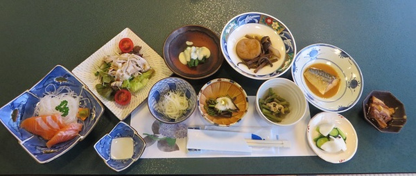 看看日本人平时吃什么