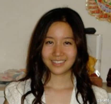 28岁圣佩卓高中华裔女教师Michelle Yeh性侵15岁男学生 资料生活照