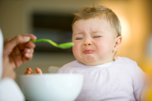 宝宝厌食原因及改善方法