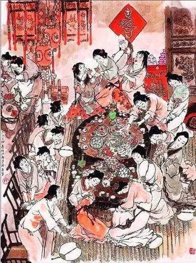 中国古代十大吃货皇帝图片