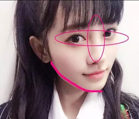 如果不靠整容,鞠婧祎可能要沦为"四千年第一丑女