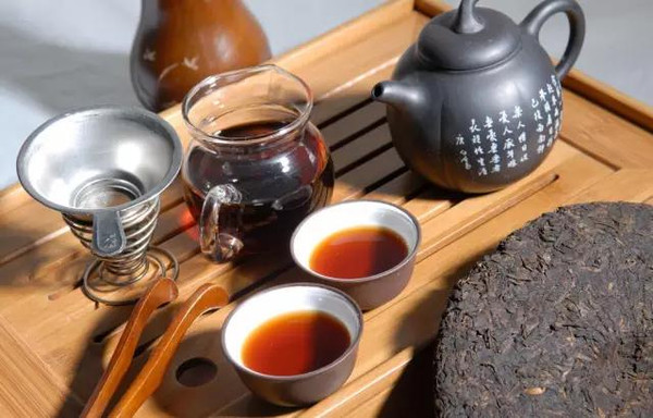 帝王将相享用的茶叶--贡茶