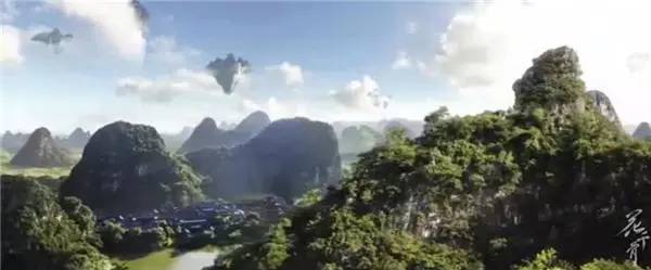 丽江pk《花千骨》拍摄地,谁更美?