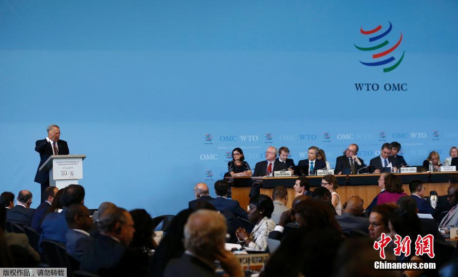 哈萨克斯坦加入世贸组织 成WTO第162个成员