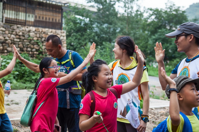 2015全国青少年户外体育活动营地夏令营(北京