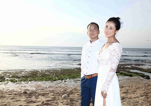 神吐槽:心塞 去巴厘岛拍结婚照拍成村土大片