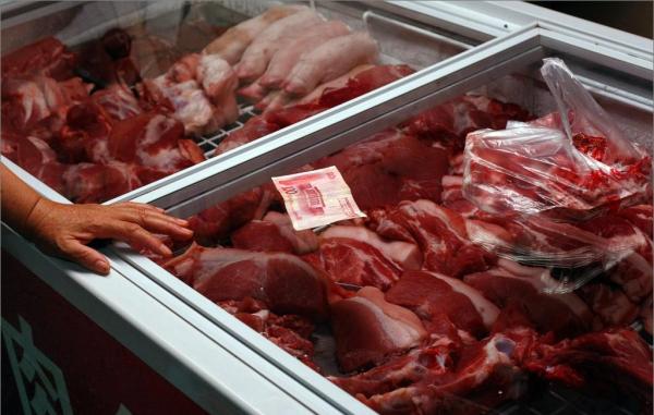 发改委回应猪肉涨价:供应充足 价格会回归到正