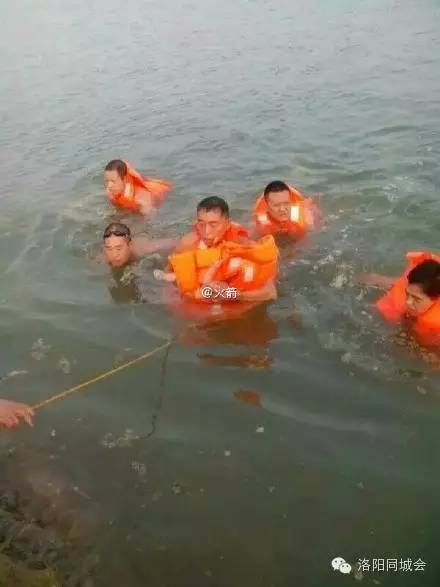 河南1家4口游泳3人遇难 1岁婴儿被放岸边幸存