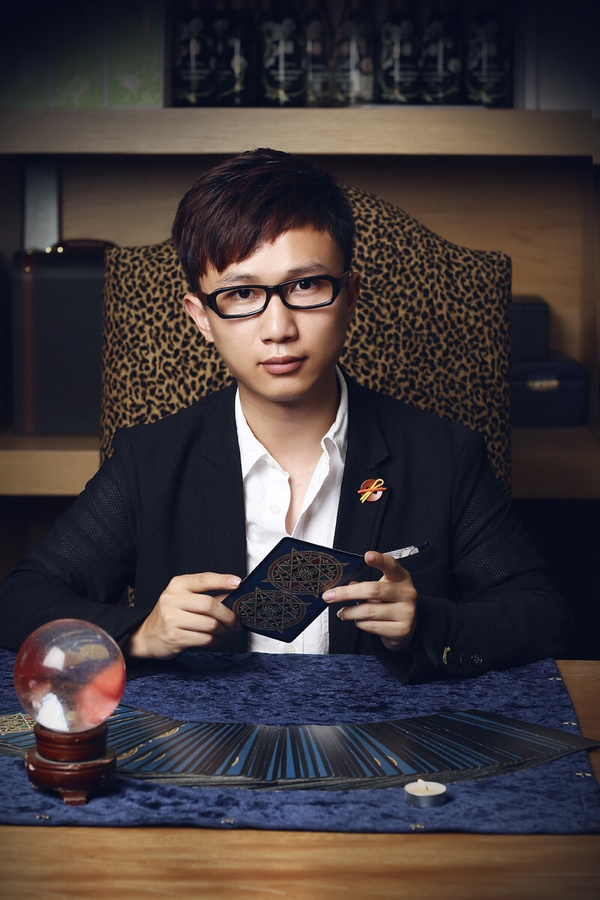 【塔罗培训】如何成为一名职业塔罗师