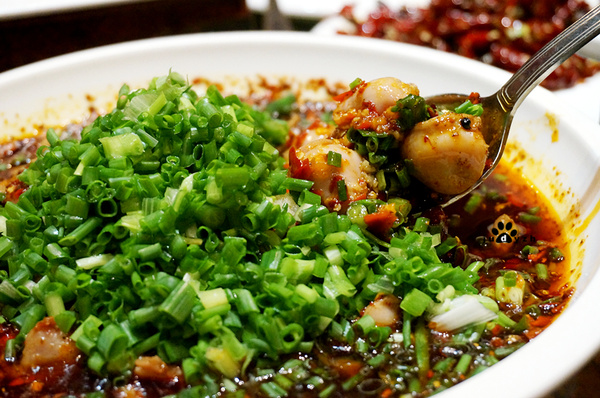 吃在四川味在自贡--嗜辣者的天堂
