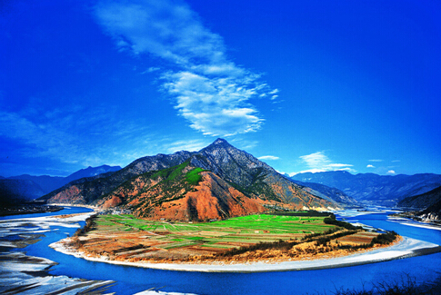 四川租车精品自驾旅游线路