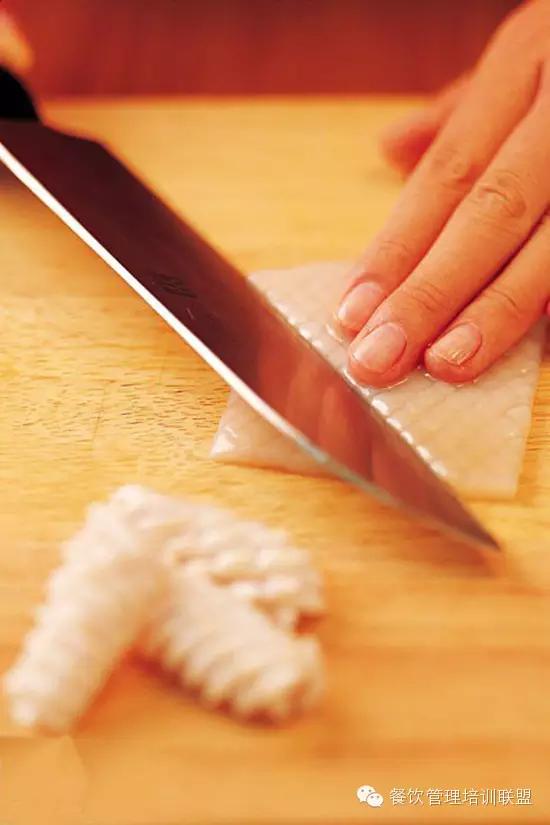 切菜刀法