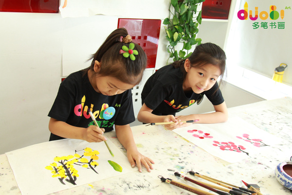 北京儿童绘画培训班:学习绘画给孩子带来了什