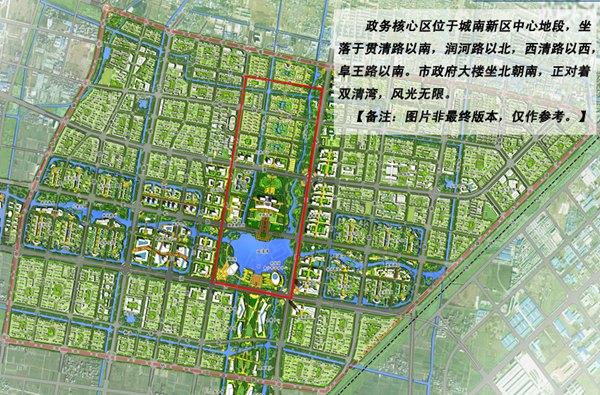 作为阜阳最早的一块城市新区,数年来泉北新区的建设脚步不算太快,基本