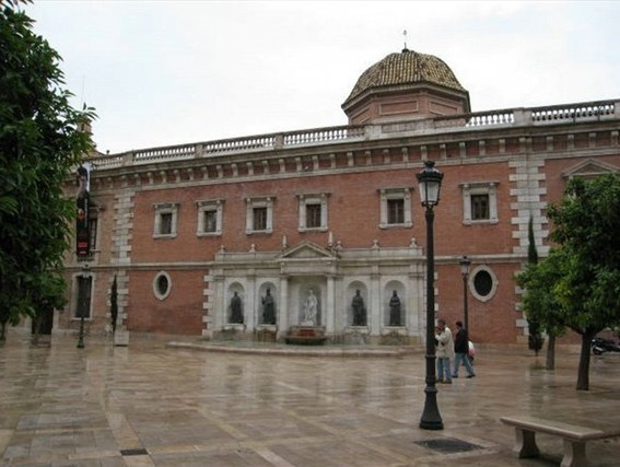 西班牙留学院校推荐:瓦伦西亚大学