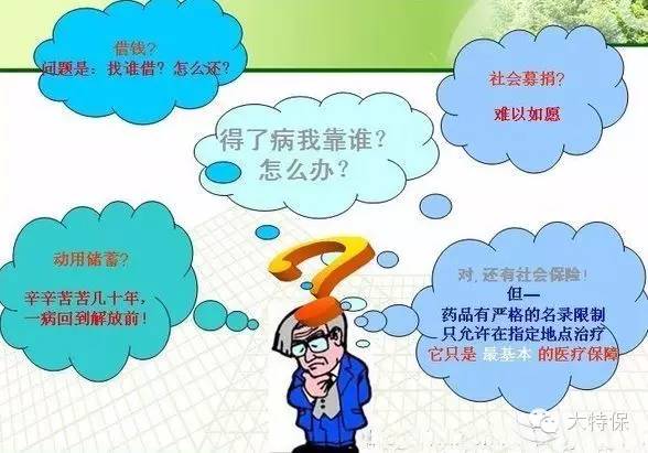 贫困癌症病人申请低保被拒,社保、低保都不如