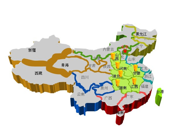 中部地区新十年崛起规划编制-搜狐