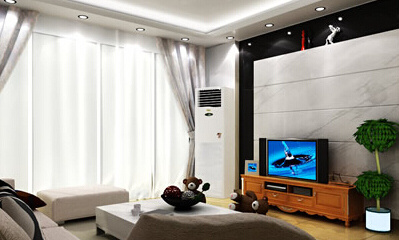 客厅安装柜式空调还是壁挂式空调?