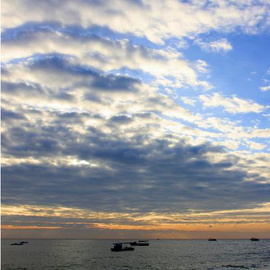 中国哪里的海最美 中国最美的十大海滩 中国境内哪里的海最好最美