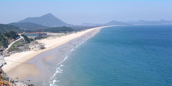 中国境内哪里的海滩最好最美