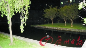 9龄童花园别墅试鱼池溺亡(图)福州私家金桥独栋水深图片
