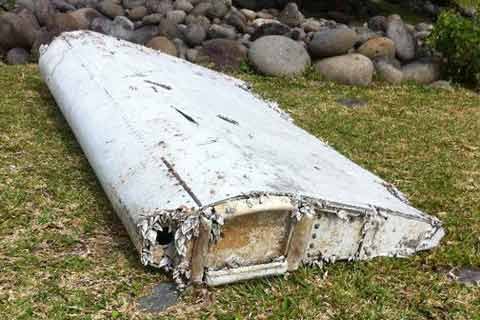 澳证实找到疑似MH370残骸 法美澳协助马方确