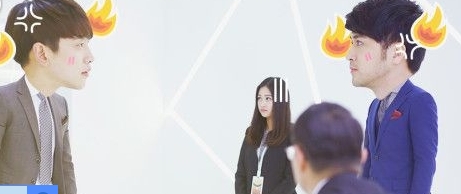 耍宝逗趣rain唐嫣罗晋《克拉表情》表情主微信亚索搞笑技能恋人包图片