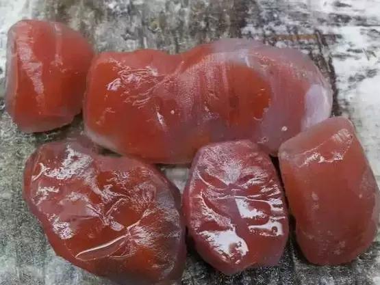 识别南红的蒙料和非洲料!有图!