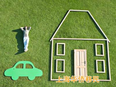 在澳大利亚买房子可以移民吗?