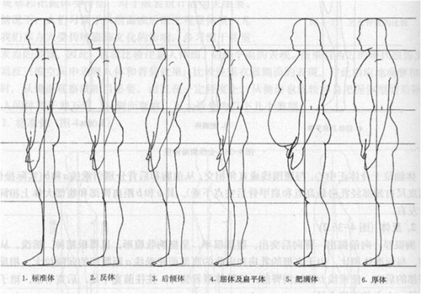 【Lesson 1】了解自己的体型