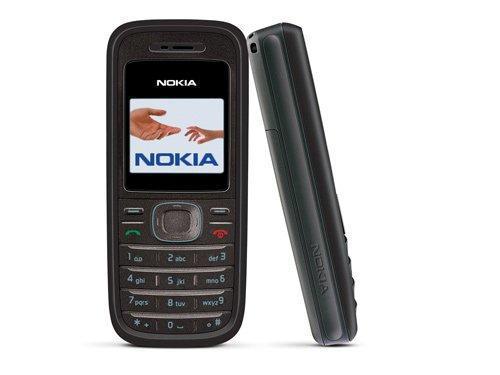 第十名:nokia 6010,2004年上市,销售7千5百万台.