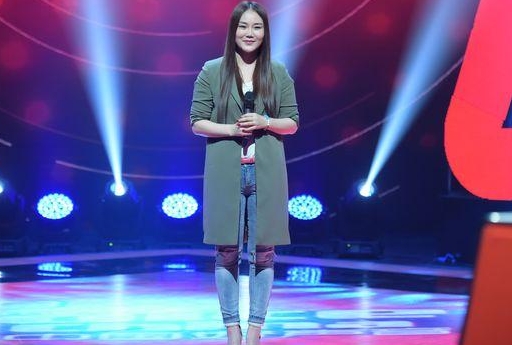 简述:中国好声音4张姝为本季"最快四转"的学员中国好声音4马吟吟
